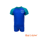 Ocean Dive Short-Sleeved Rashguard Set