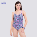 Dashing Aura One Piece Swimsuit
