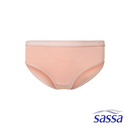 Intense Rust 3-in-1 Mid Waist Bikini Panty