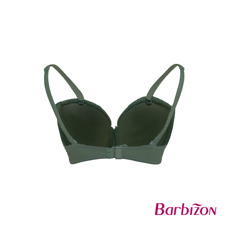 Jade Allure Half Cup Bra