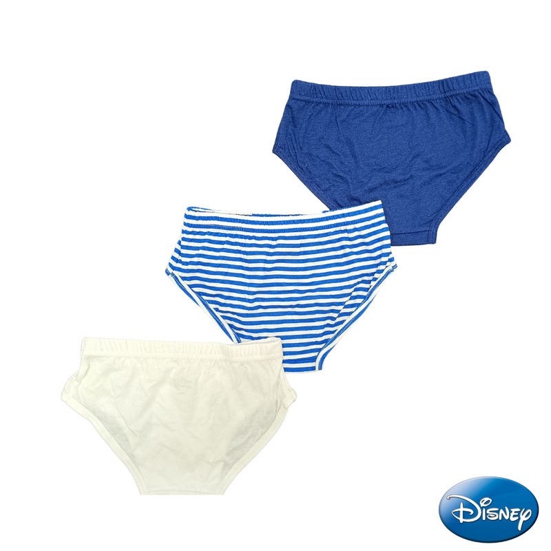 Mickey Mouse 3-In-1 Pack Bikini Briefs