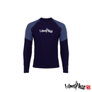 Tidal Treasure Long-Sleeved Rashguard