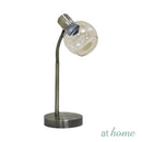 Arman & Ashley or Adair Metal Table or Desk Lamp — Deluxe Pieces