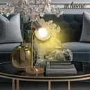 Arman & Ashley or Adair Metal Table or Desk Lamp — Deluxe Pieces