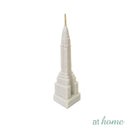 Shayn Tower TabletopNew York Empire State or Chrysler Building — Deluxe Pieces