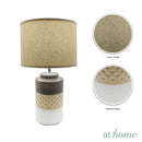 Remus 16" Ceramic Table Lamp