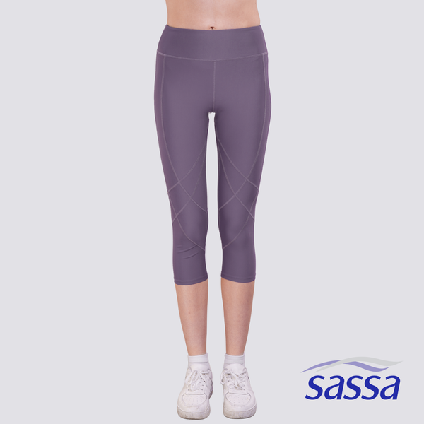 Eclipse Compression Capri