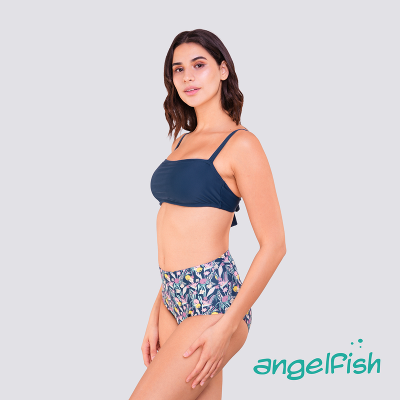 Celestial Flora Bikini Set