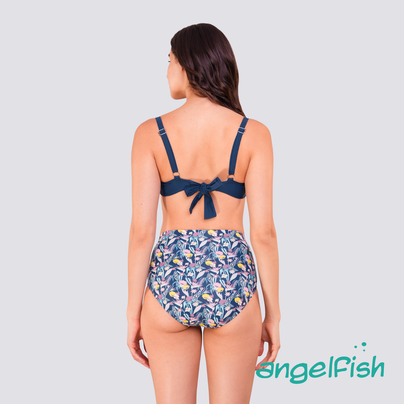 Celestial Flora Bikini Set