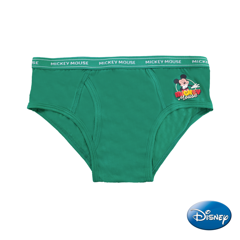 Mickey Mouse 3 Pack Bikini Briefs