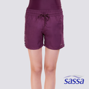 Blushing Navy Long Boardshorts