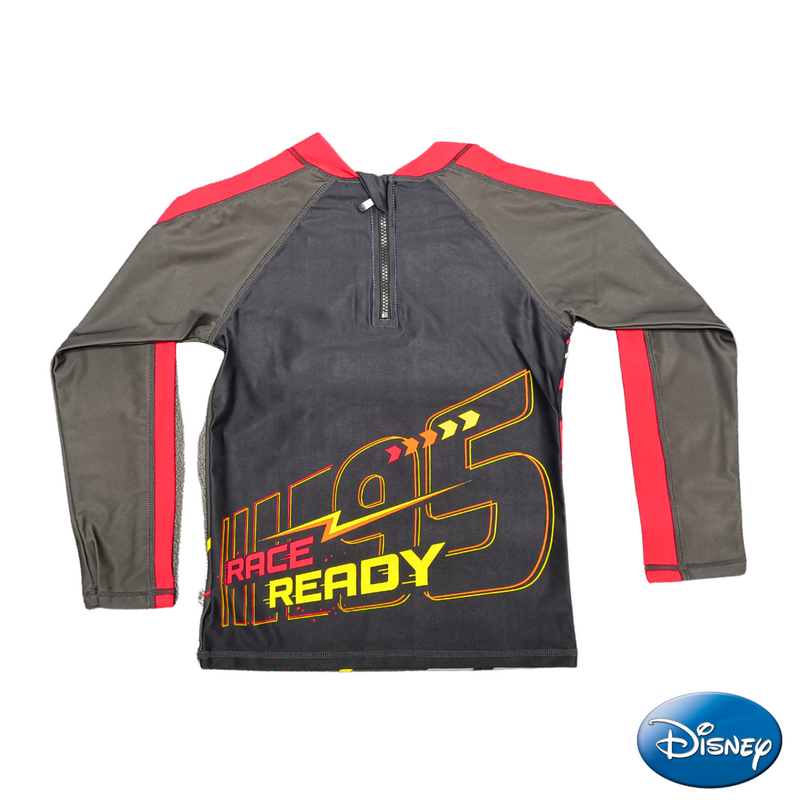 Cars Long Sleeved Rashguard