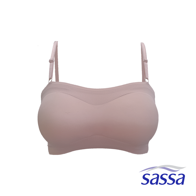 Seamless Comfort Semi Padded Seamless Teens Bra