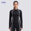 Trendy Fit Yoga Jacket