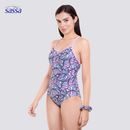 Dashing Aura One Piece Swimsuit