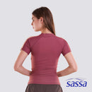 Sportif Short-Sleeved Rashguard