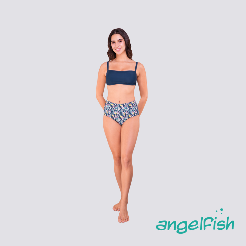 Celestial Flora Bikini Set