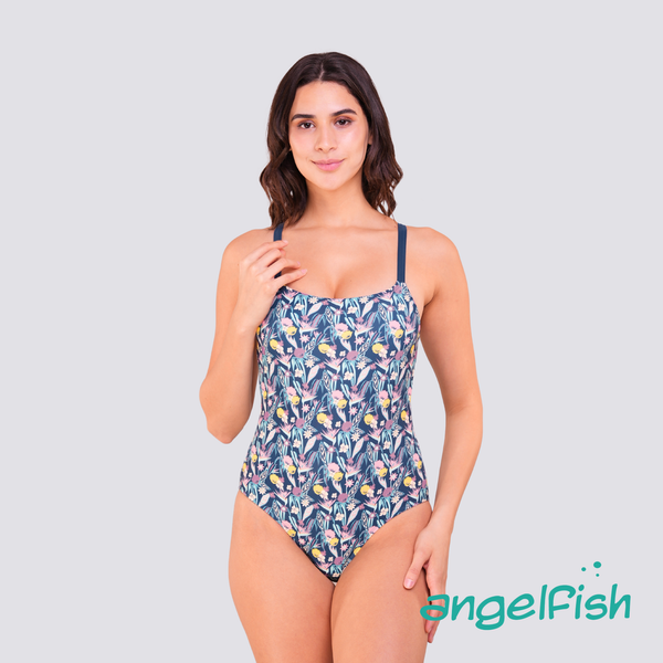 Celestial Flora One piece Swimsuit