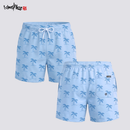 Magic Water Reactive Swim Shorts