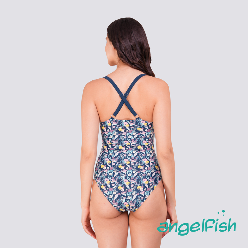 Celestial Flora One piece Swimsuit
