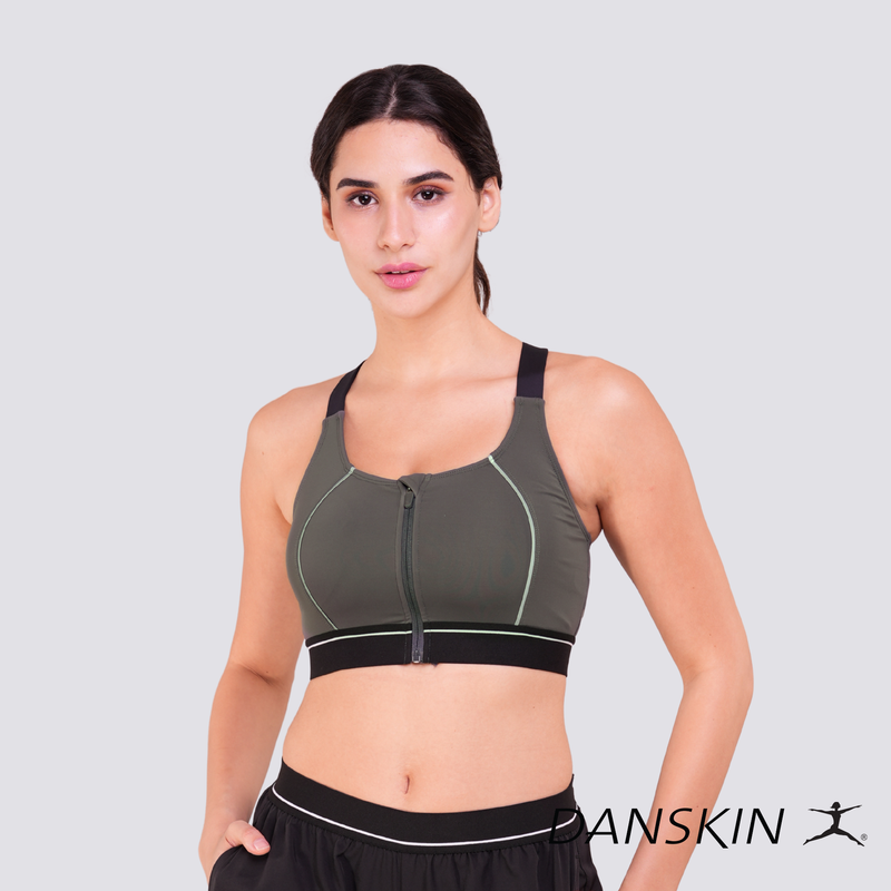 Impact Force Sports Bra