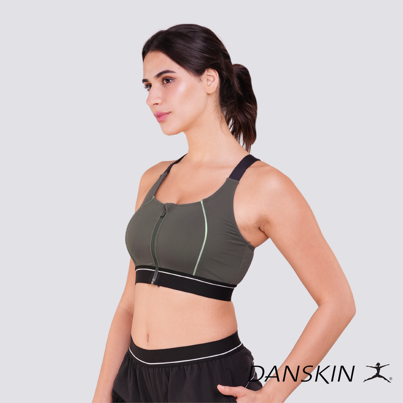 Impact Force Sports Bra