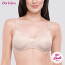 Classic Beauty Jacquard Non-Wired Bra