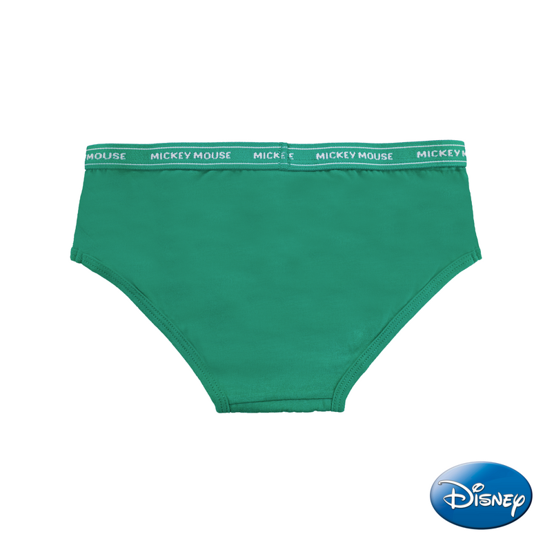 Mickey Mouse 3 Pack Bikini Briefs