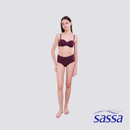 Flair Fit Half Cup Bra with Underwire