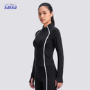 Trendy Fit Yoga Jacket