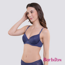 Color Your Life Jacquard Full Cup Bra
