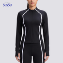Trendy Fit Yoga Jacket