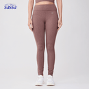Flexi Haven Printed High Waist Leggings