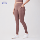 Flexi Haven Printed High Waist Leggings
