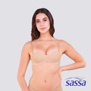 Intimate Staples Seamless Half Cup Bra No Underwire