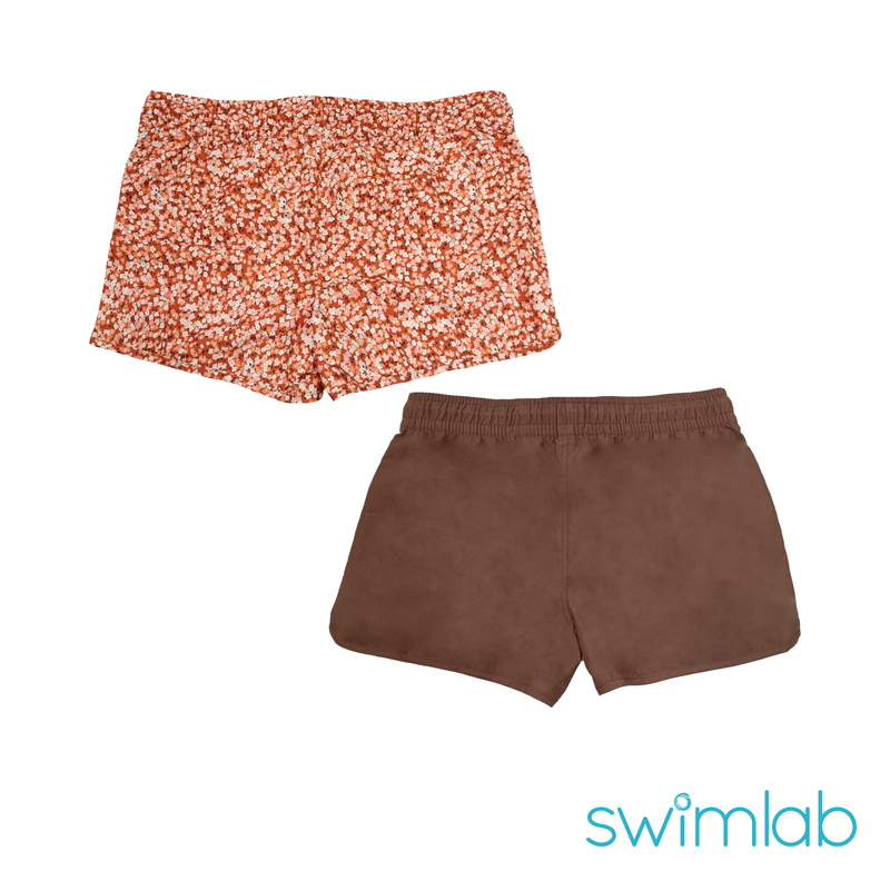 Swimlab 2-in-1 Boardshorts
