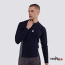 Tidal Treasure Long-Sleeved Rashguard