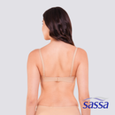 Intimate Staples Seamless Half Cup Bra No Underwire