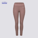 Flexi Haven Printed High Waist Leggings