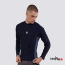 Tidal Treasure Long-Sleeved Rashguard