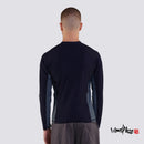 Tidal Treasure Long-Sleeved Rashguard