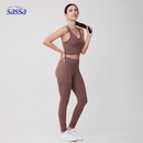 Flexi Haven Printed High Waist Leggings