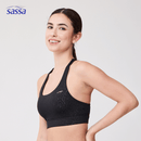 Flexi Haven Printed Sports Bra