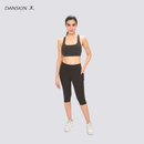 Cocoa Pulse Sports Bra