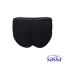 Intense Rust 3-in-1 Mid Waist Bikini Panty