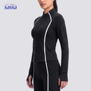 Trendy Fit Yoga Jacket