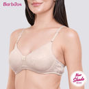 Classic Beauty Jacquard Non-Wired Bra