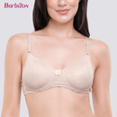 Classic Beauty Jacquard Non-Wired Bra