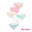 6-in-1 Pack Bikini Panty Underwear For Kids Girls