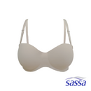 High Terrain Seamless Non-Wire Half Cup Bra